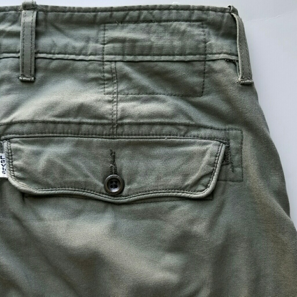 Levi's Chino Pants - Burnt Olive